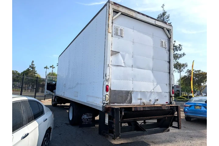 $16495 : 2010 Hino Conventional Cab image 6