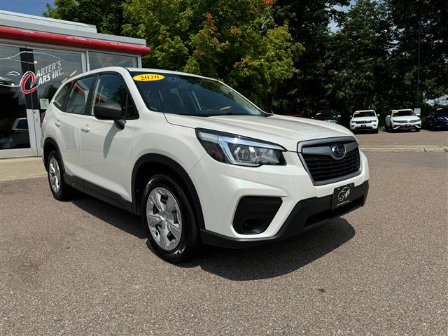 $18998 : 2020 Forester Base Trim Level image 2