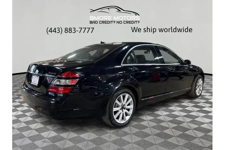 $9999 : 2009 Mercedes-Benz S-Class S image 6