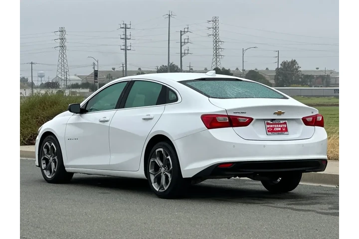 $18999 : Chevrolet Malibu 2024 LT 4dr image 6