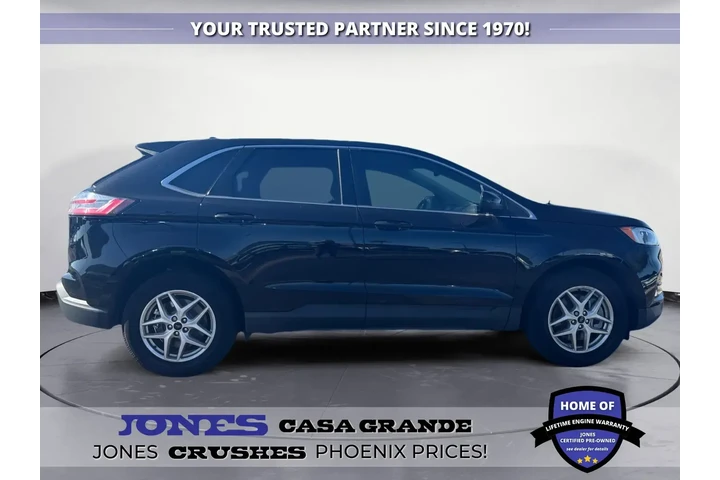 $21221 : Ford Edge 2023 AWD SEL 4dr C image 6
