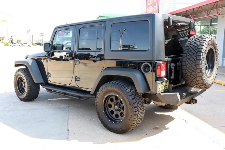 $23587 : 2017 Wrangler Unlimited Sport image 6