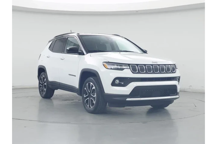 $23998 : Jeep Compass 2022 4x4 Limite image 1