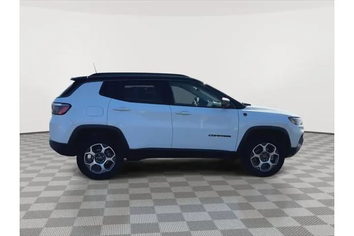 $22000 : Jeep Compass 2022 4x4 Trailh image 9
