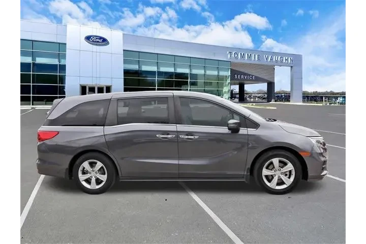 $20315 : Honda Odyssey 2018 EX-L 4dr image 4