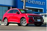 $21900 : Audi Q3 2022 AWD quattro S l thumbnail