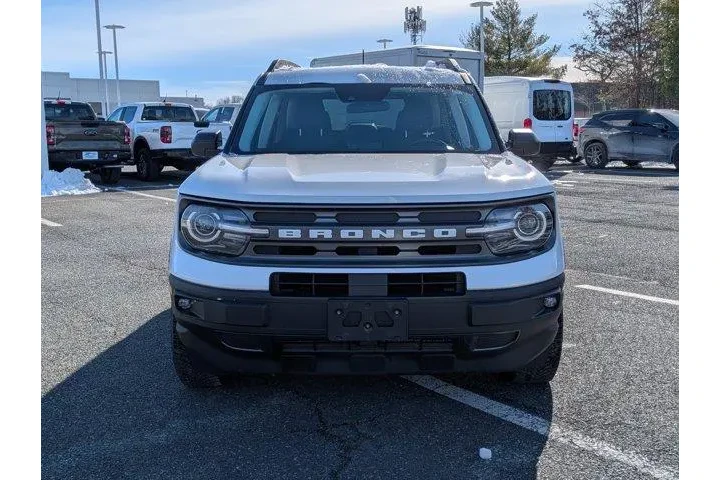 $20997 : Ford Bronco Sport 2021 AWD B image 8