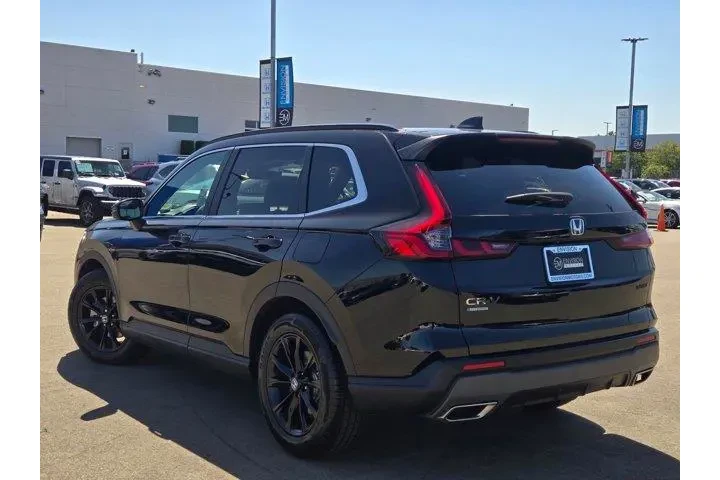 $36998 : Honda CR-V Hybrid 2025 Sport image 5