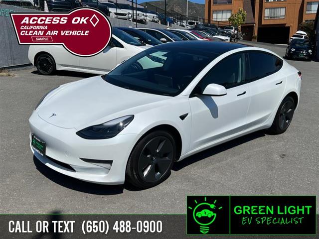 $26500 : Used 2021 Model 3 Standard Ra image 1