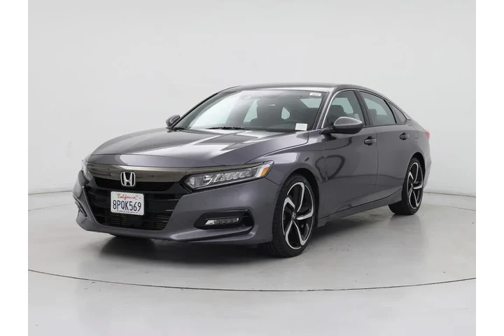 $24998 : Honda Accord 2020 Sport 4dr image 4