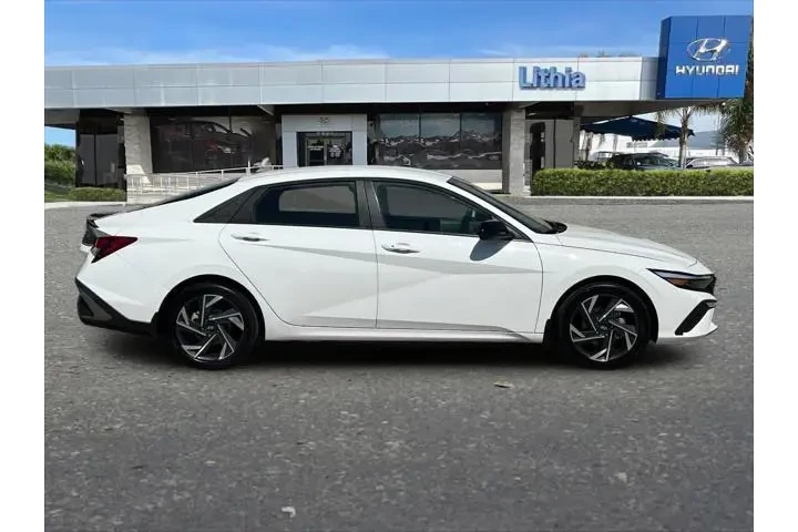 $20999 : Hyundai ELANTRA 2025 SEL Spo image 9