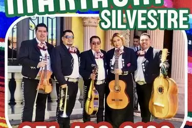 🎺MARIACHI A SUS ÓRDENES🎺 en Los Angeles