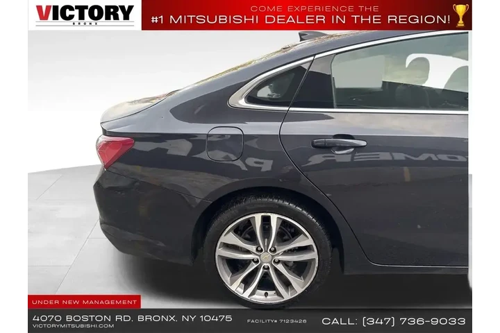 $12783 : Chevrolet Malibu 2022 LT 4dr image 10