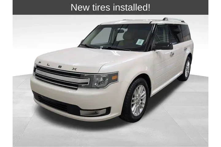 $18998 : Ford Flex 2019 SEL 4dr Cross image 5
