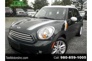 2014 Countryman en Charlotte