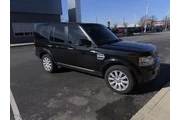 Land Rover LR4 2013 4x4 HSE