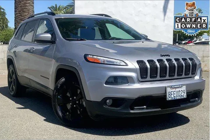 $12985 : Jeep Cherokee 2018 Tech Conn image 2