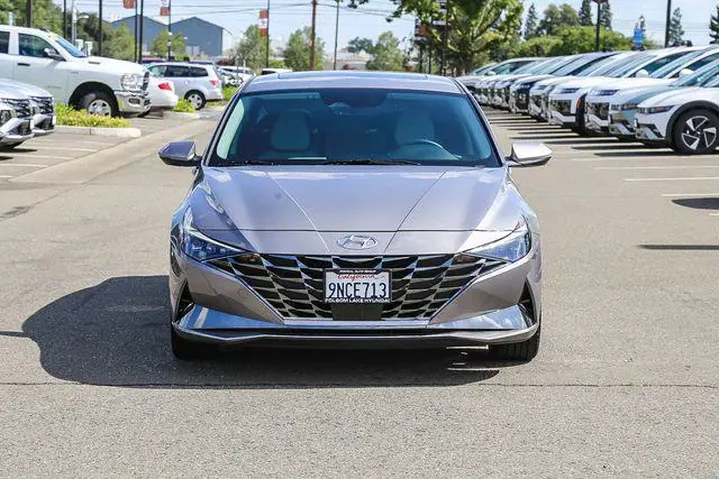 $20992 : Hyundai ELANTRA 2023 Limited image 7