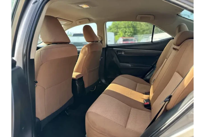 $12495 : 2015 Corolla LE image 9