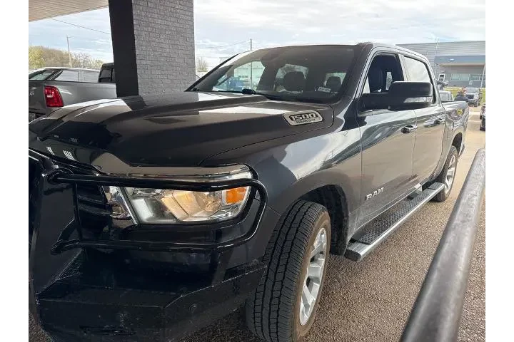 $29578 : Ram 1500 2021 4x4 Lone Star image 1