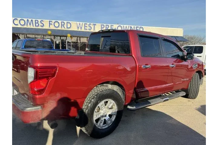 $21998 : Nissan Titan 2017 4x2 S 4dr image 6