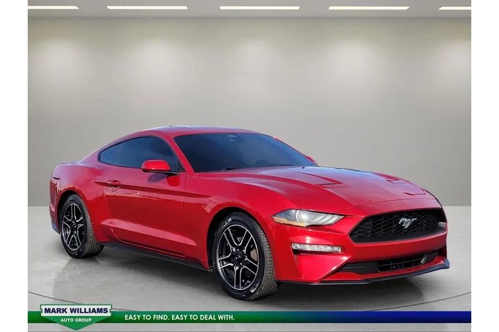 $21998 : Ford Mustang 2021 EcoBoost 2 image 1