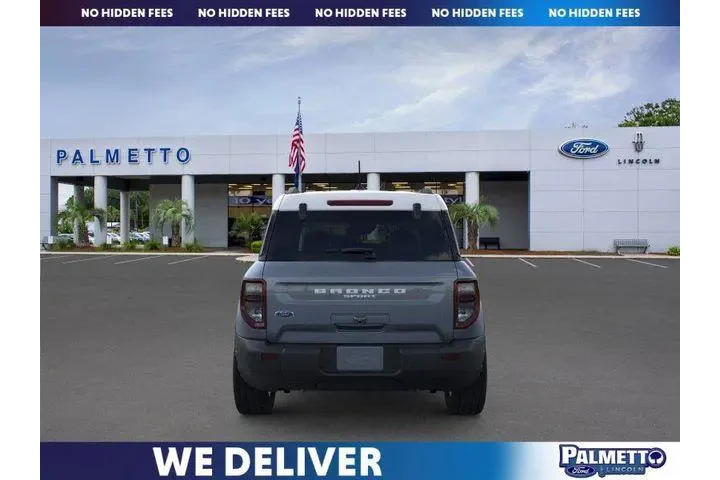 $38275 : Ford Bronco Sport 2025 AWD H image 5