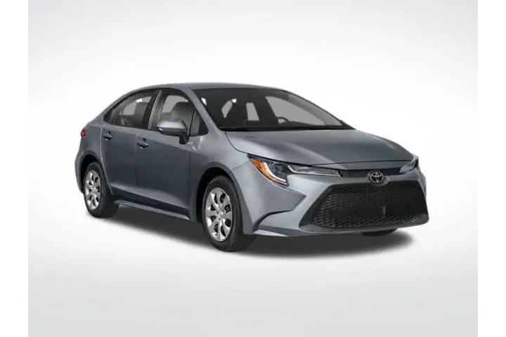 $17987 : Toyota Corolla 2021 LE 4dr S image 6