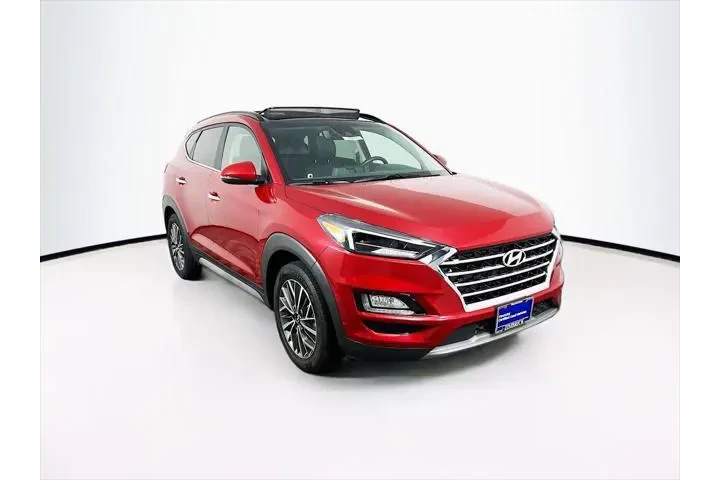 $19990 : Hyundai TUCSON 2021 AWD Ulti image 1