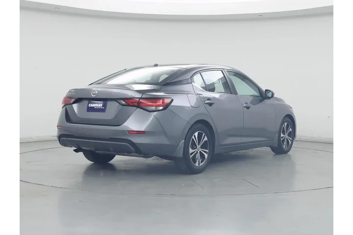 $20998 : Nissan Sentra 2023 SV 4dr Se image 8