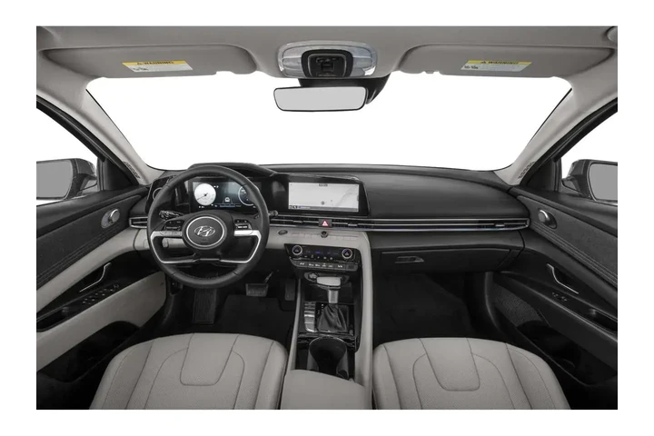 $16988 : Hyundai ELANTRA Hybrid 2023 image 5