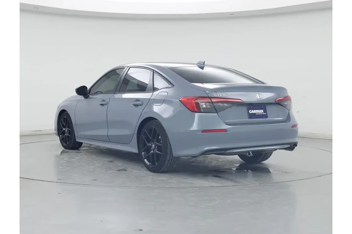 $25998 : Honda Civic 2024 Sport 4dr S image 2