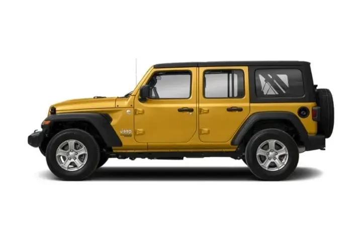 $24295 : Jeep Wrangler Unlimited 2019 image 3