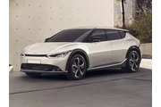 Kia EV6 2022 Wind 4dr Crosso en Miami