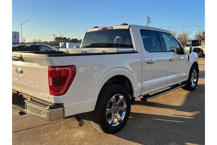 $29962 : Ford F-150 2022 4x2 XLT 4dr image 4