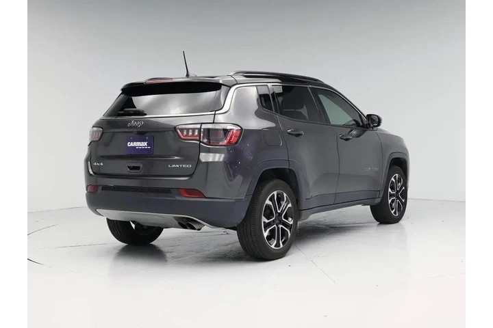 $23998 : Jeep Compass 2022 4x4 Limite image 8