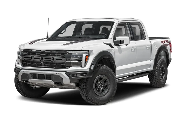 2025 F-150 Raptor image 2
