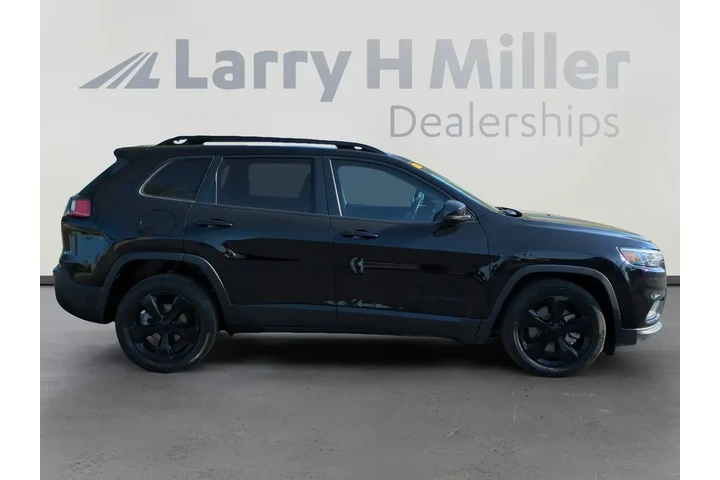 $16543 : Jeep Cherokee 2021 Latitude image 6