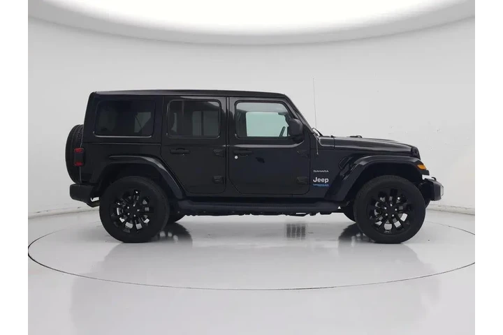 $28998 : Jeep Wrangler Unlimited 2021 image 7