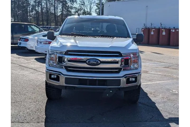 $28305 : Ford F-150 2020 4x4 XLT 4dr image 5