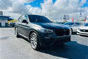 BMW X3 en Miami