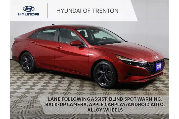 $19199 : Hyundai ELANTRA 2023 SEL 4dr image 1