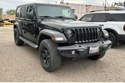 $26995 : Jeep Wrangler Unlimited 2021 thumbnail
