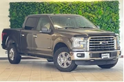 Ford F-150 2016 4x4 XLT 4dr