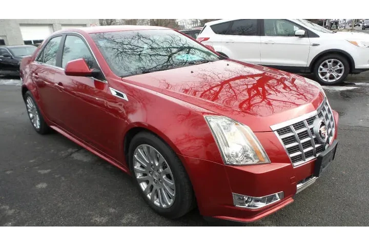 $8900 : 2012 CTS 3.6L Premium image 3