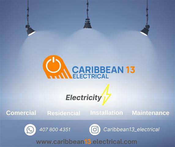 Caribbean 13 Electrical image 1