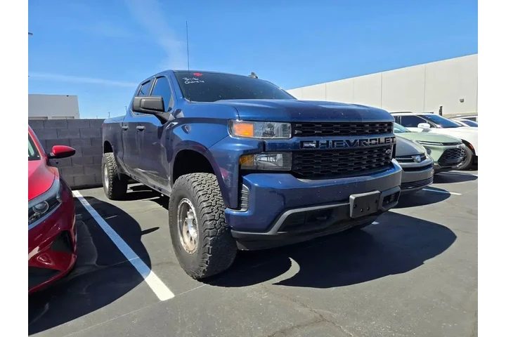 $26991 : Chevrolet Silverado 1500 202 image 1