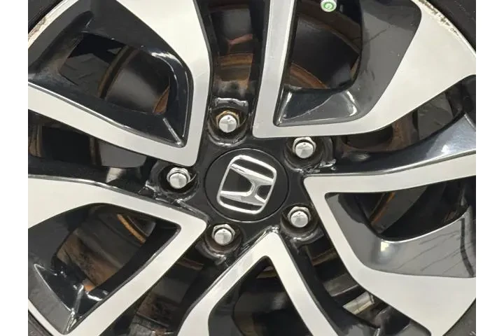 $16000 : Honda Civic 2014 EX 4dr Seda image 4