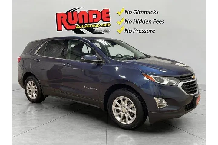 $9850 : Chevrolet Equinox 2018 4x4 L image 7