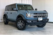 Ford Bronco 2023 4x4 Base 4d